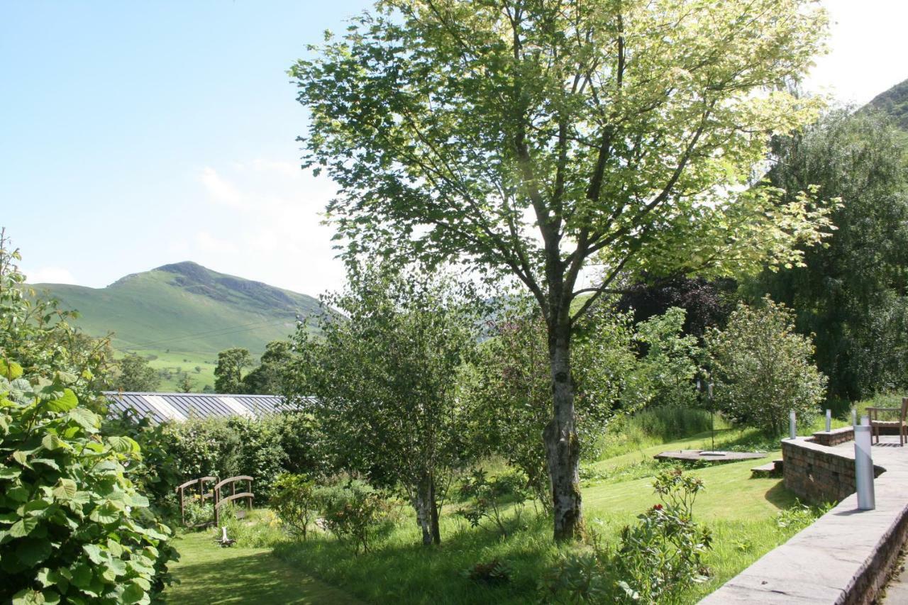 Willa The Byre Keswick  Zewnętrze zdjęcie