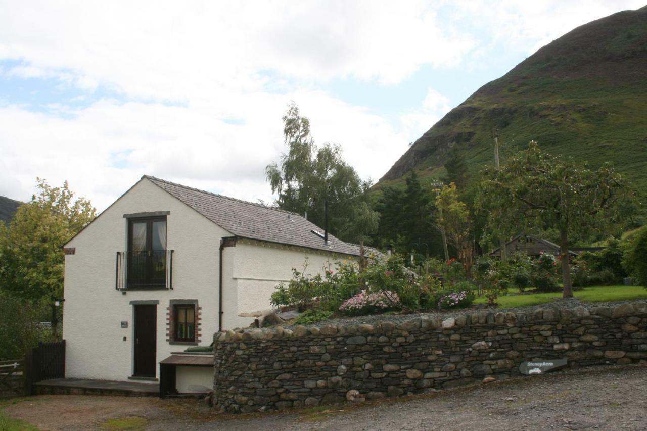 Willa The Byre Keswick  Zewnętrze zdjęcie