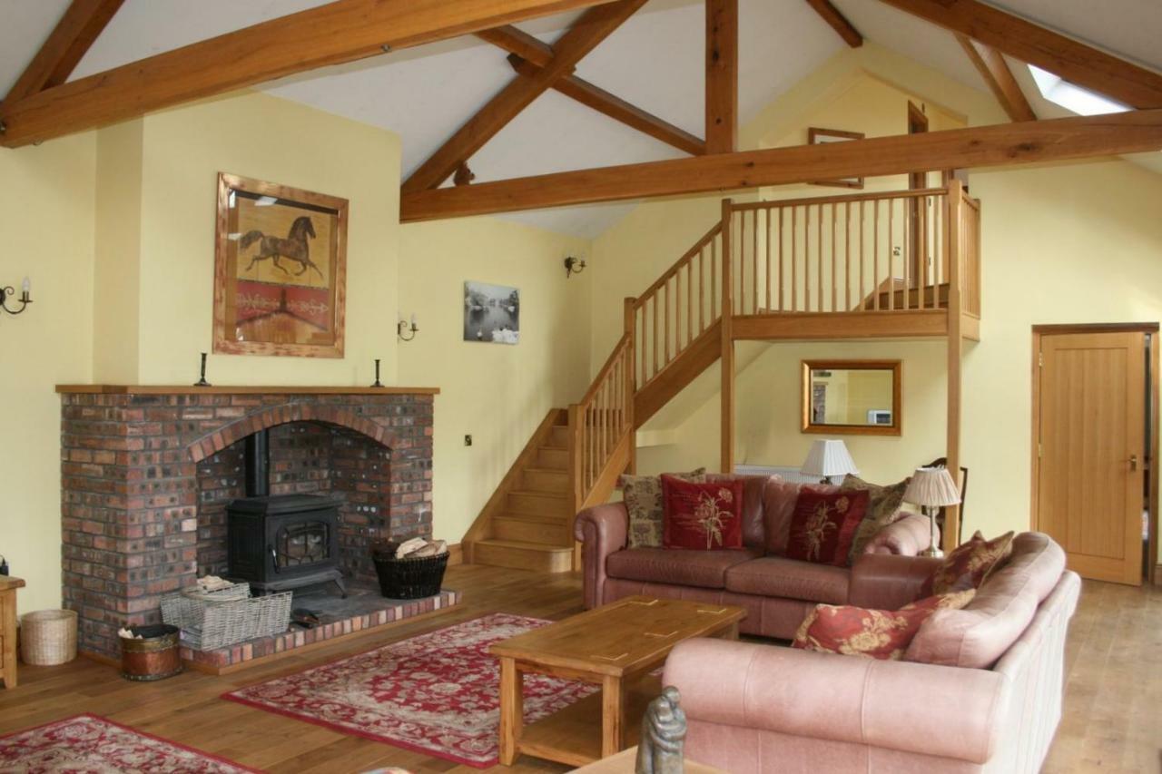 Willa The Byre Keswick  Zewnętrze zdjęcie